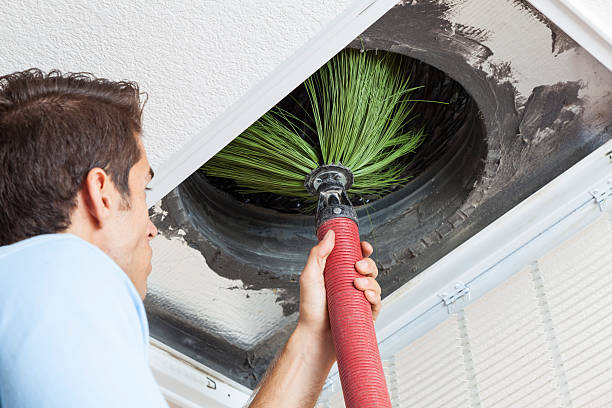 Best HVAC Air Duct Cleaning  in Calvert, TX